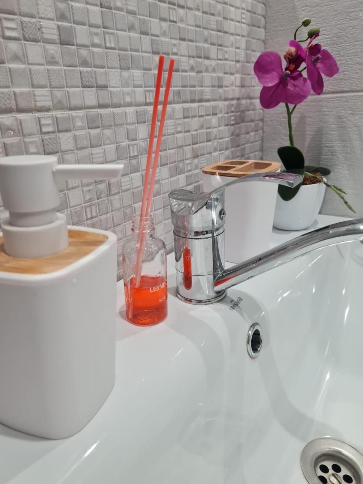 Apartman Horny Smokovec Vysoké Tatry 外观 照片